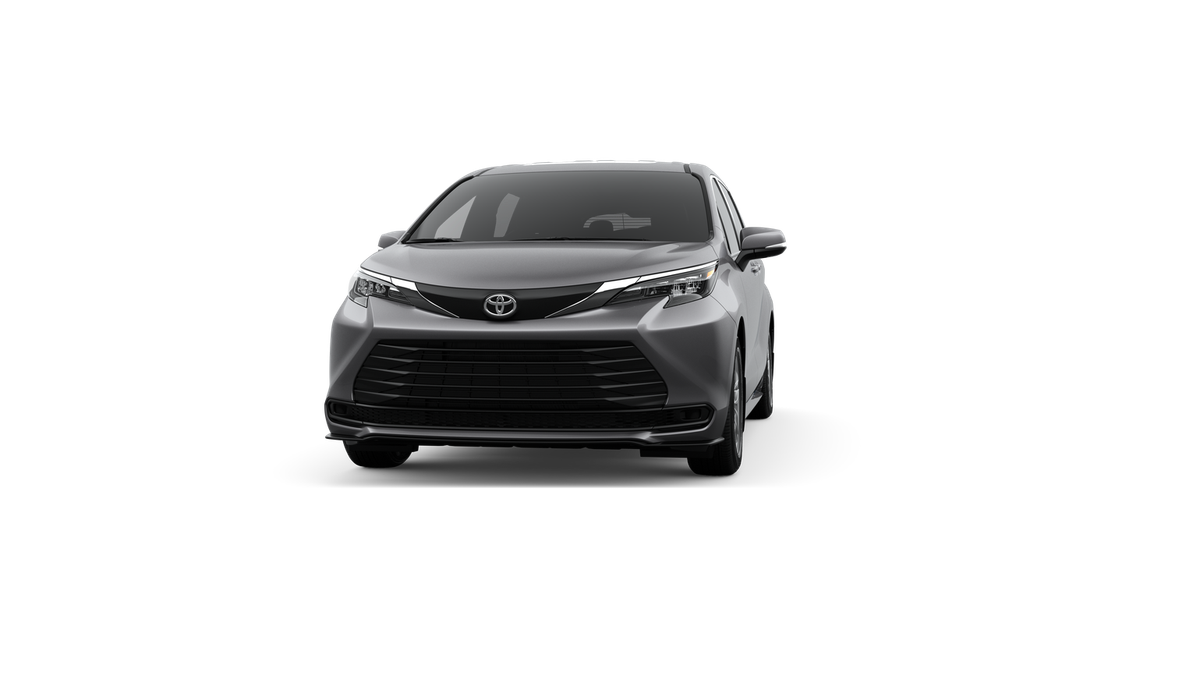 2026 Toyota Sienna LE 8 Passenger