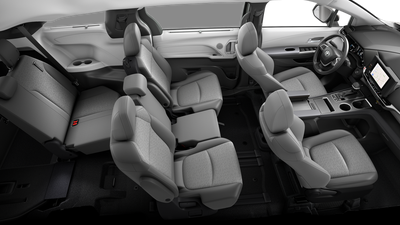 2026 Toyota Sienna LE 8 Passenger