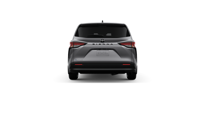 2026 Toyota Sienna LE 8 Passenger
