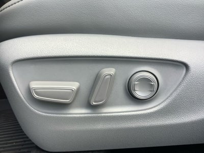 2026 Toyota Highlander Hybrid Limited