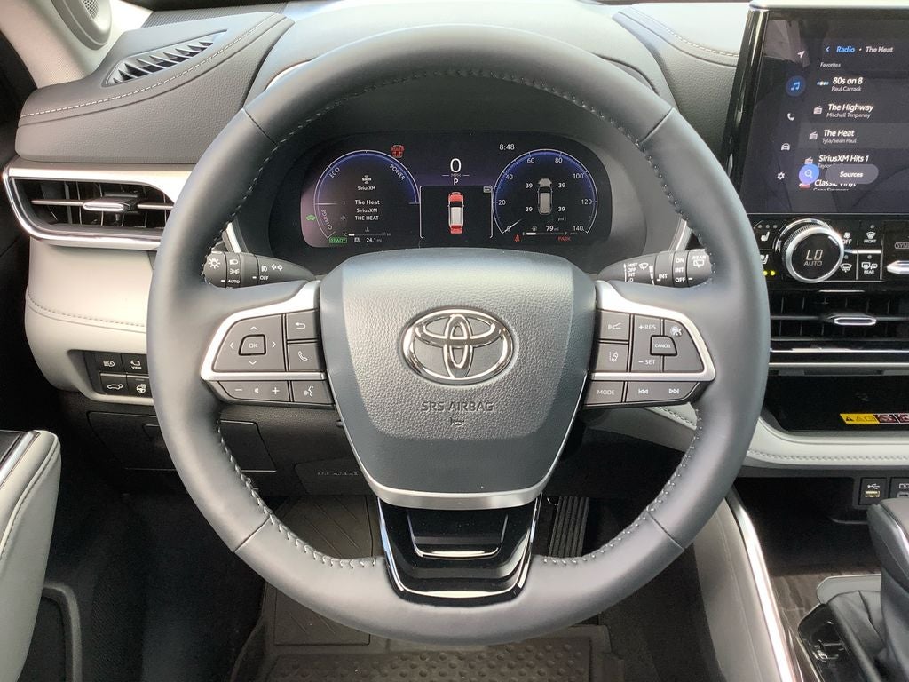 2026 Toyota Highlander Hybrid Limited