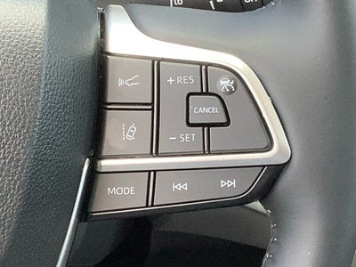 2026 Toyota Highlander Hybrid Limited