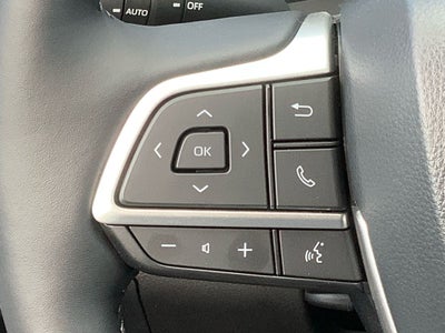2026 Toyota Highlander Hybrid Limited