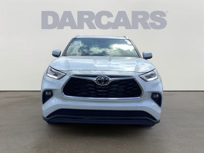 2026 Toyota Highlander Hybrid Limited