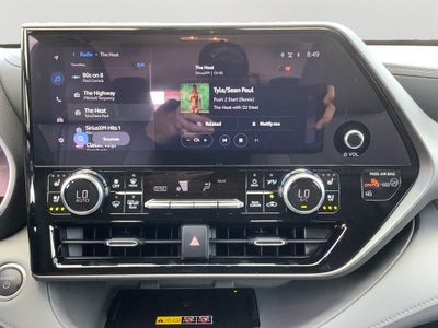 2026 Toyota Highlander Hybrid Limited