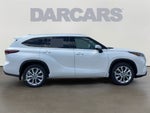 2026 Toyota Highlander Hybrid Limited