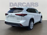 2026 Toyota Highlander Hybrid Limited