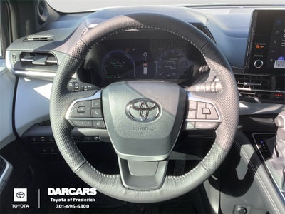 2026 Toyota Sienna XSE 7 Passenger