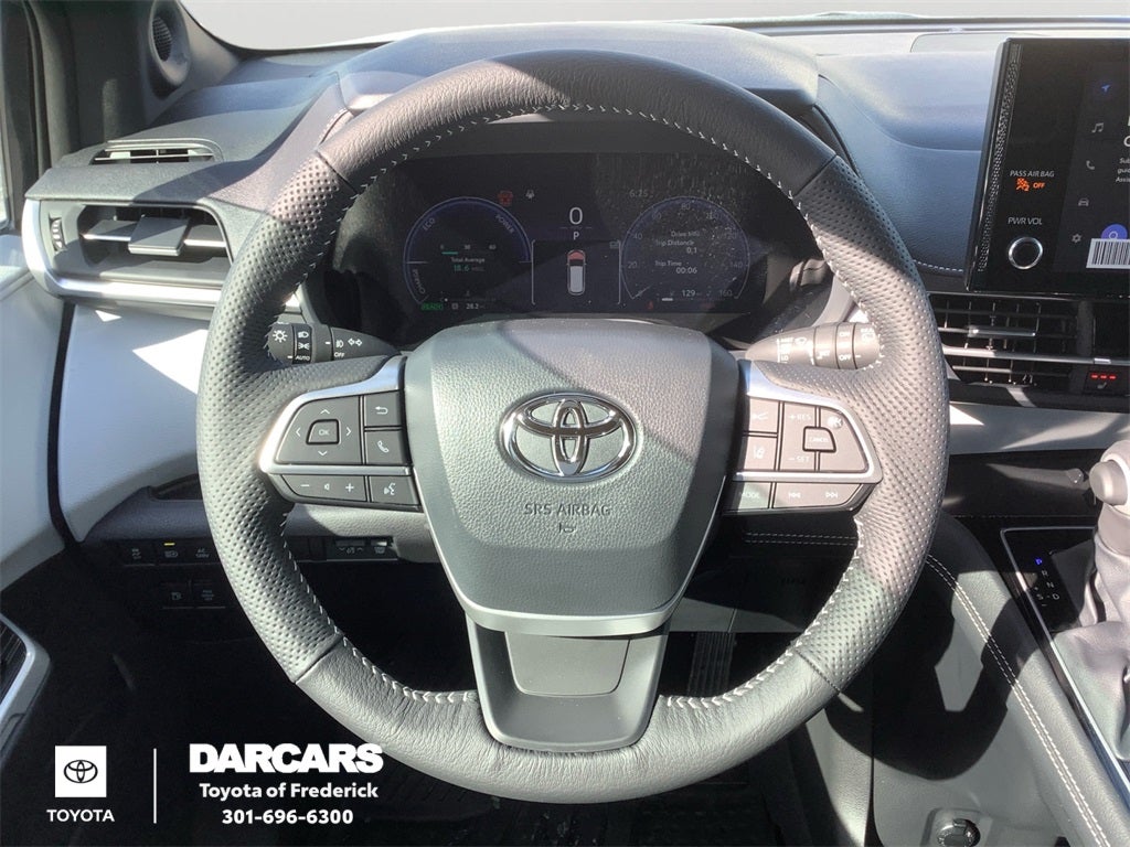 2026 Toyota Sienna XSE 7 Passenger