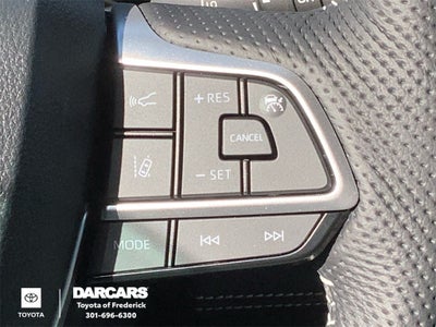 2026 Toyota Sienna XSE 7 Passenger