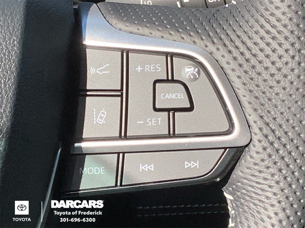 2026 Toyota Sienna XSE 7 Passenger