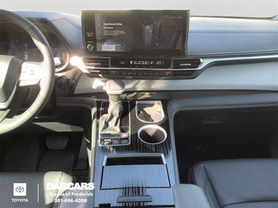 2026 Toyota Sienna XSE 7 Passenger