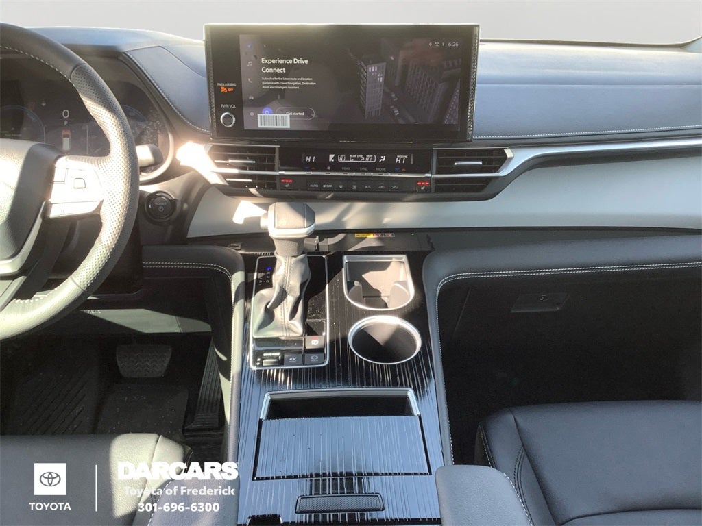 2026 Toyota Sienna XSE 7 Passenger