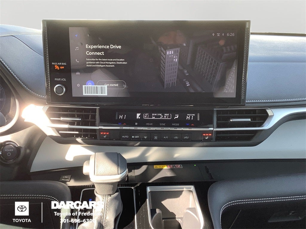 2026 Toyota Sienna XSE 7 Passenger