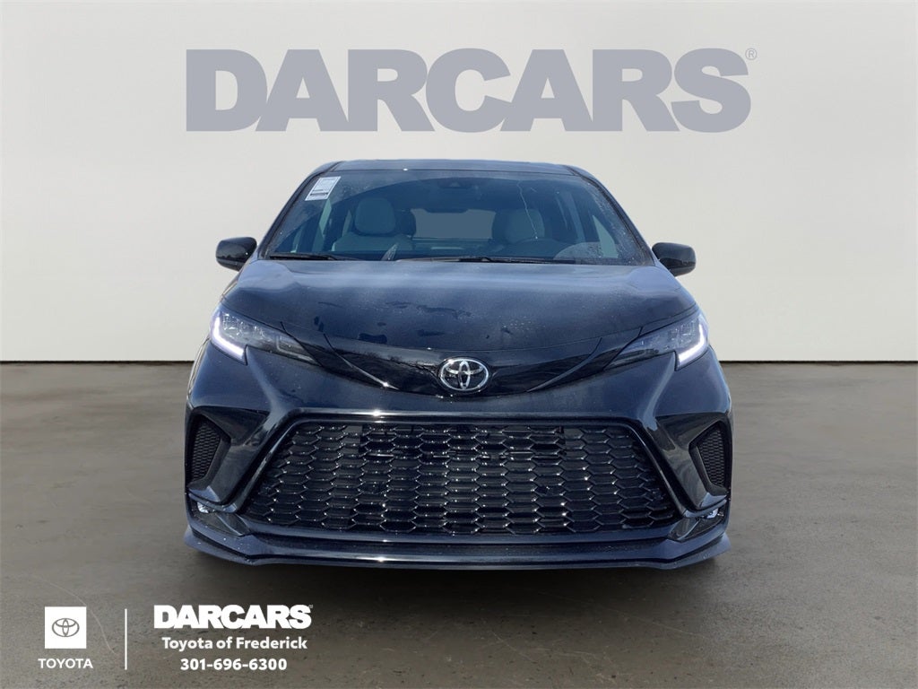 2026 Toyota Sienna XSE 7 Passenger