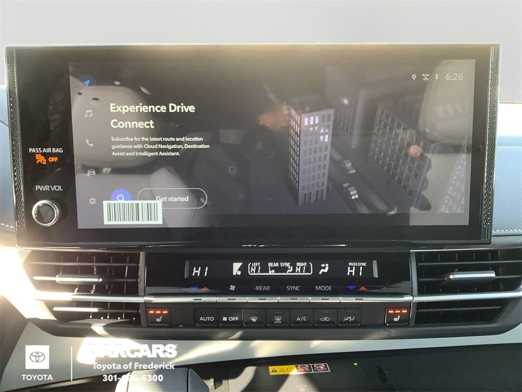 2026 Toyota Sienna XSE 7 Passenger