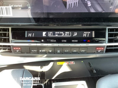 2026 Toyota Sienna XSE 7 Passenger