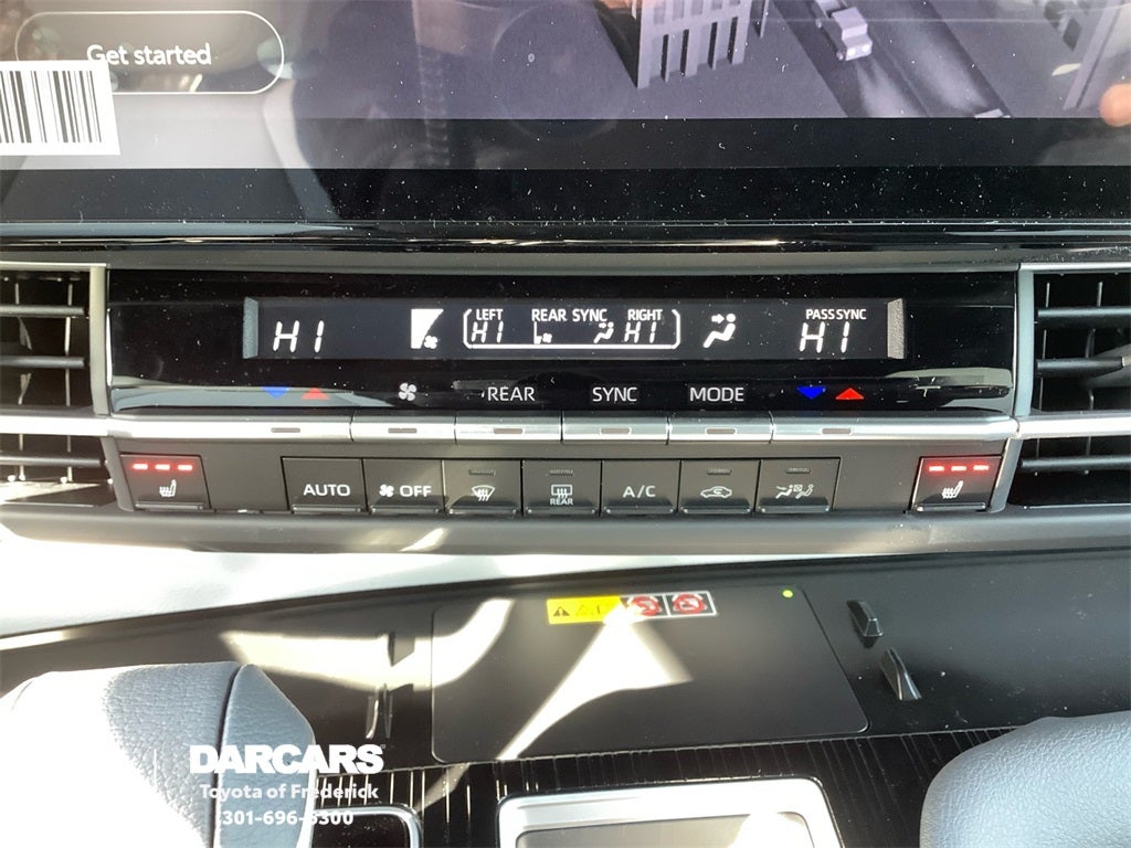 2026 Toyota Sienna XSE 7 Passenger