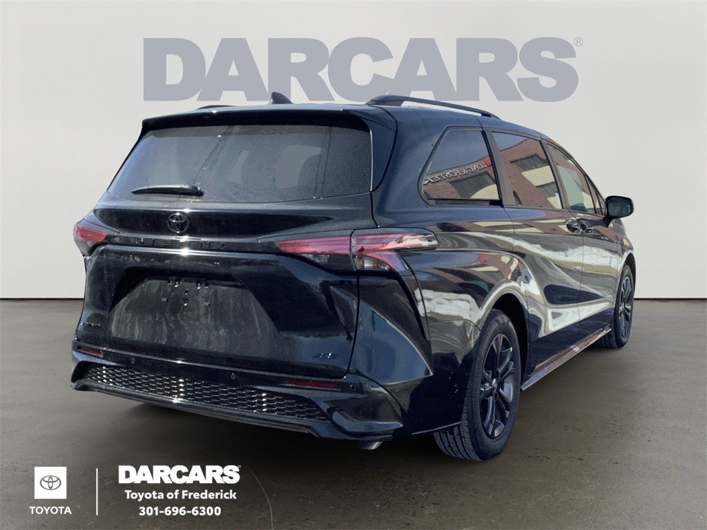 2026 Toyota Sienna XSE 7 Passenger