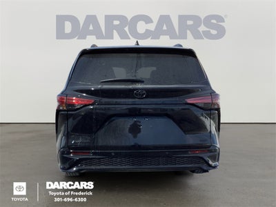 2026 Toyota Sienna XSE 7 Passenger