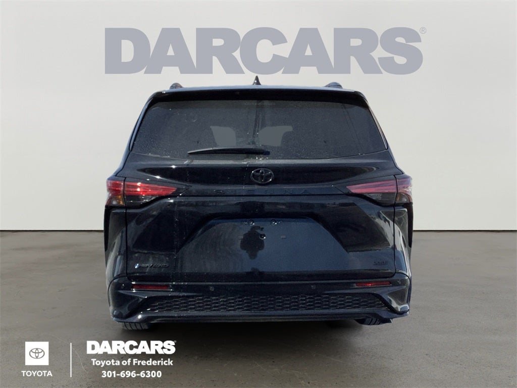 2026 Toyota Sienna XSE 7 Passenger