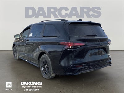 2026 Toyota Sienna XSE 7 Passenger