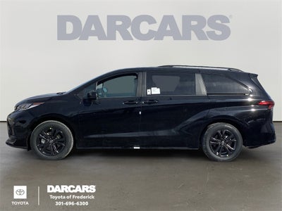 2026 Toyota Sienna XSE 7 Passenger