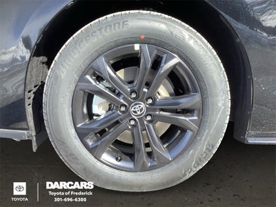 2026 Toyota Sienna XSE 7 Passenger