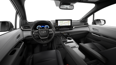 2026 Toyota Sienna XSE 7 Passenger