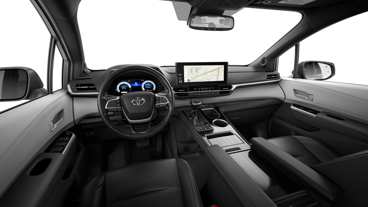 2026 Toyota Sienna XSE 7 Passenger