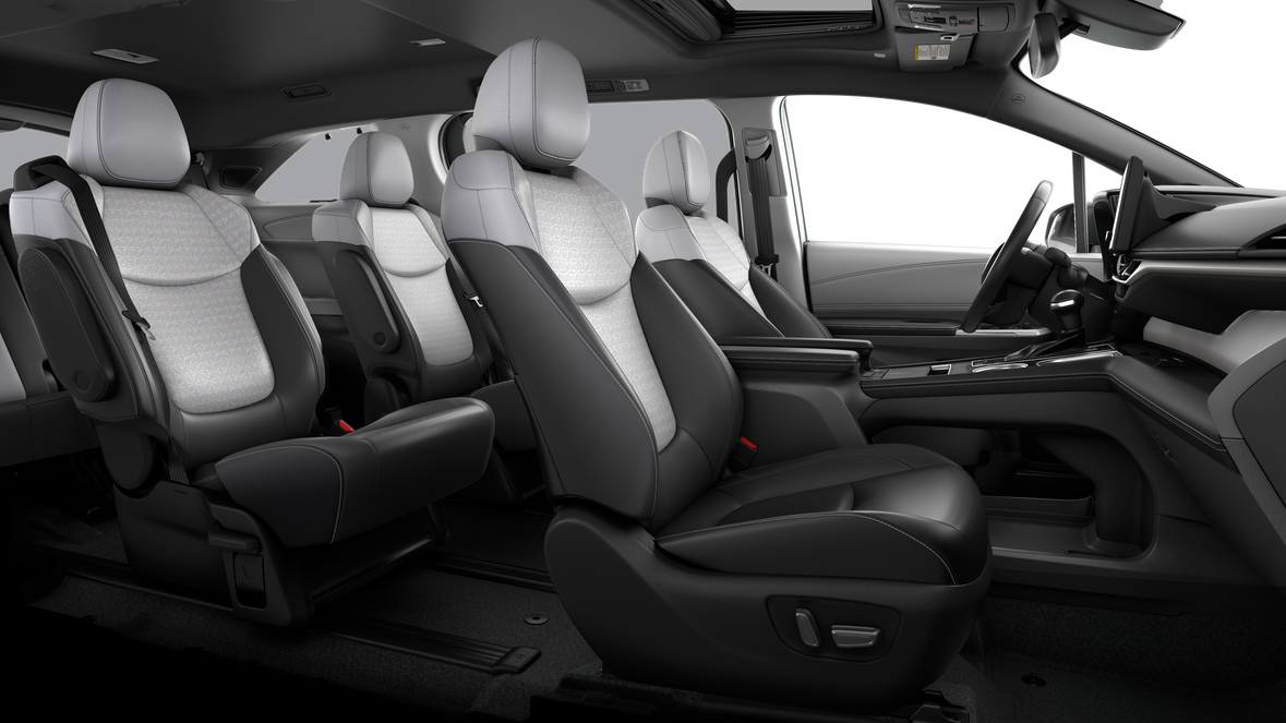 2026 Toyota Sienna XSE 7 Passenger