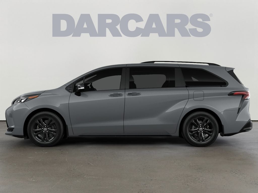 2026 Toyota Sienna XSE 7 Passenger