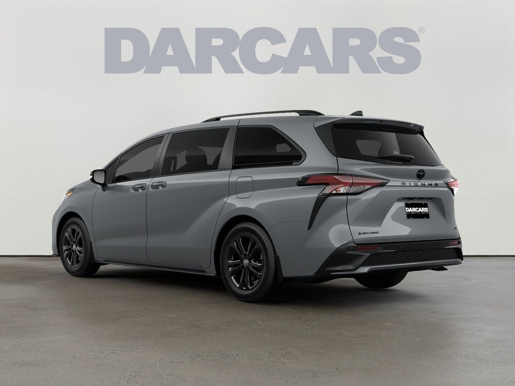 2026 Toyota Sienna XSE 7 Passenger