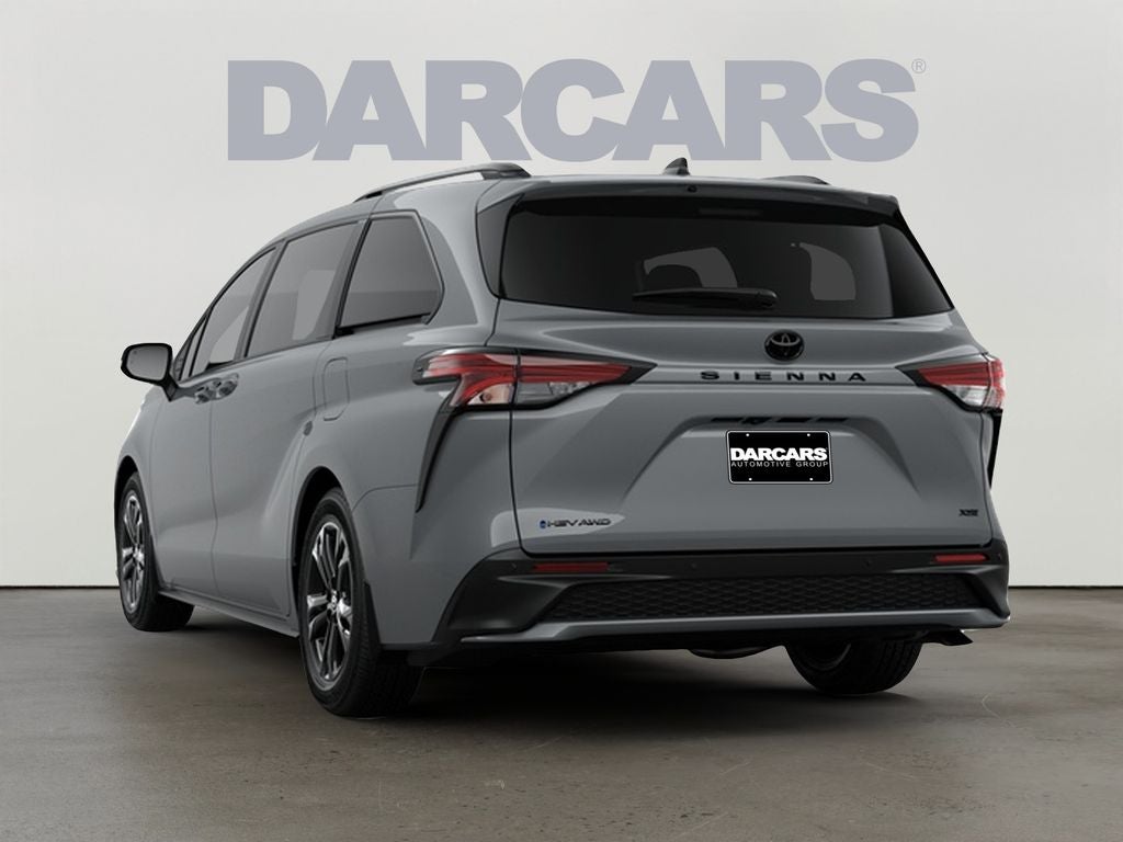 2026 Toyota Sienna XSE 7 Passenger