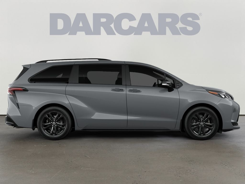 2026 Toyota Sienna XSE 7 Passenger