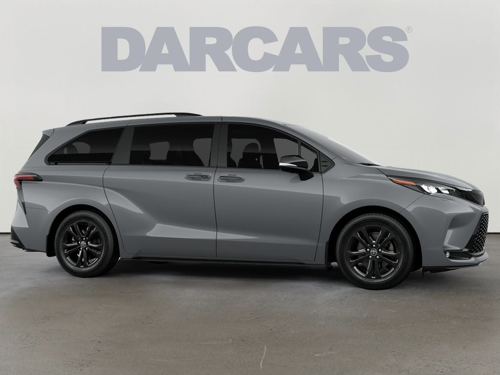 2026 Toyota Sienna XSE 7 Passenger
