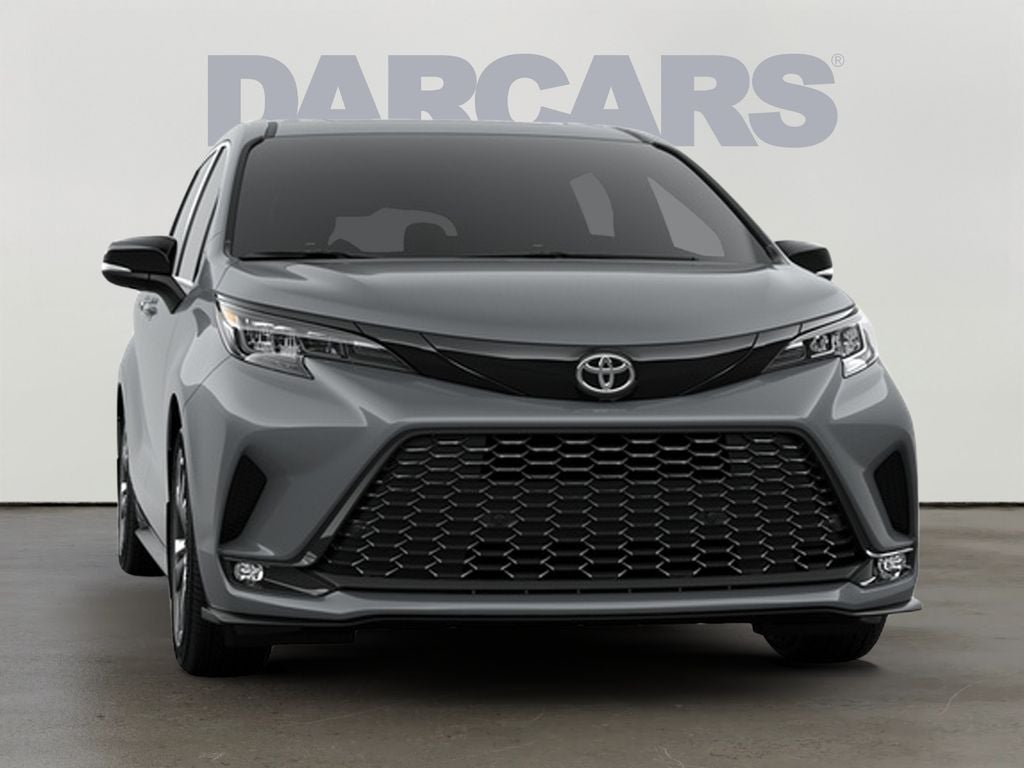 2026 Toyota Sienna XSE 7 Passenger