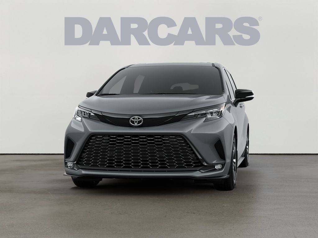2026 Toyota Sienna XSE 7 Passenger