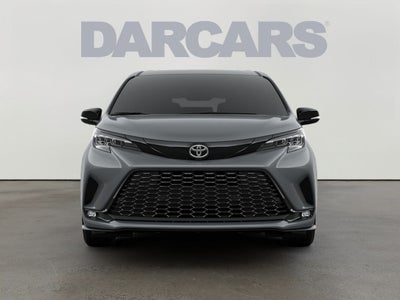 2026 Toyota Sienna XSE 7 Passenger