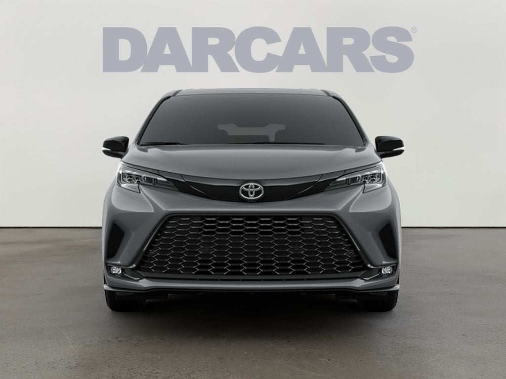 2026 Toyota Sienna XSE 7 Passenger