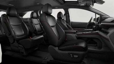 2026 Toyota Sienna XSE 7 Passenger