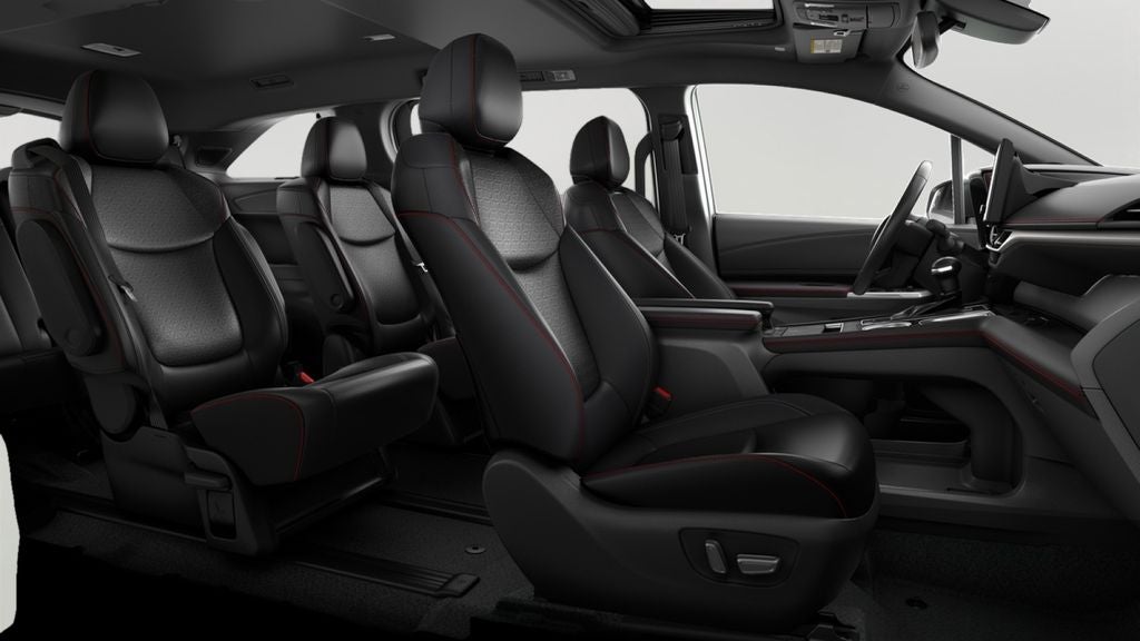 2026 Toyota Sienna XSE 7 Passenger