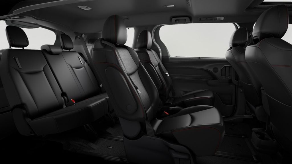 2026 Toyota Sienna XSE 7 Passenger