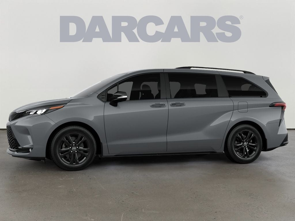 2026 Toyota Sienna XSE 7 Passenger