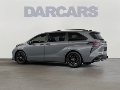 2026 Toyota Sienna XSE 7 Passenger