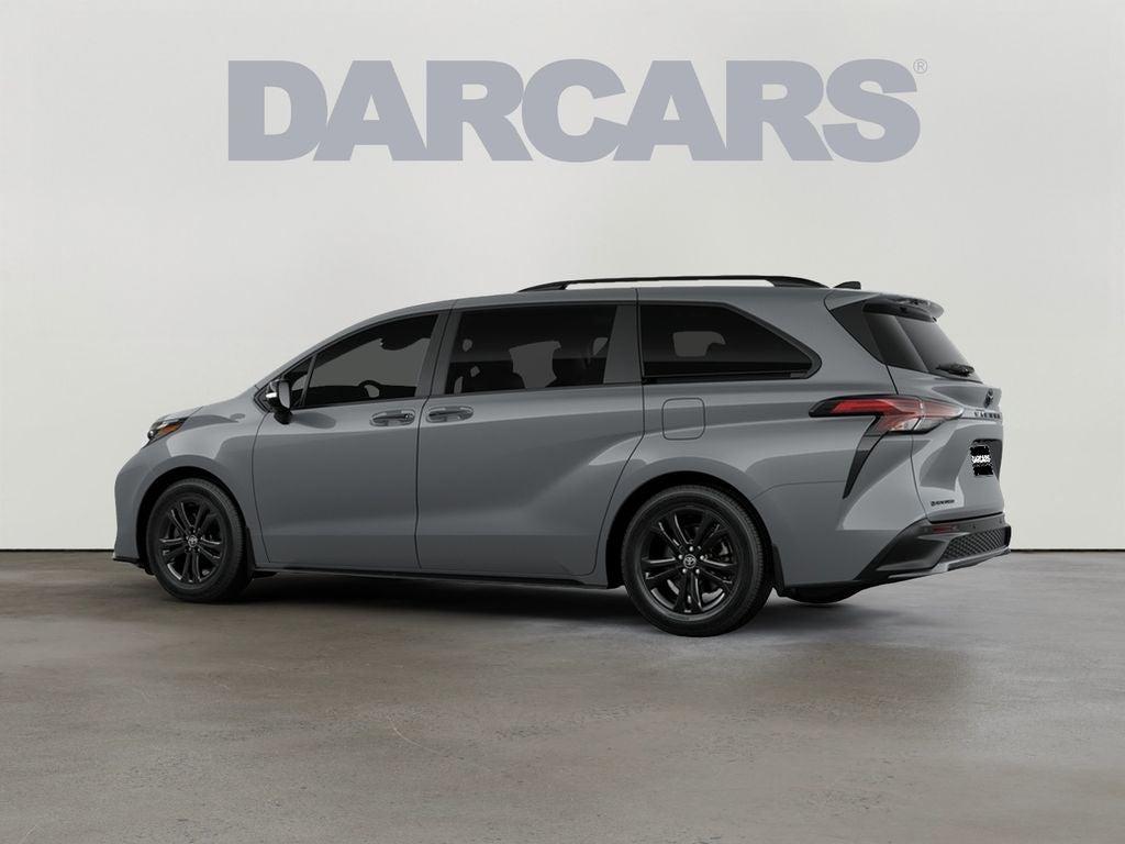 2026 Toyota Sienna XSE 7 Passenger