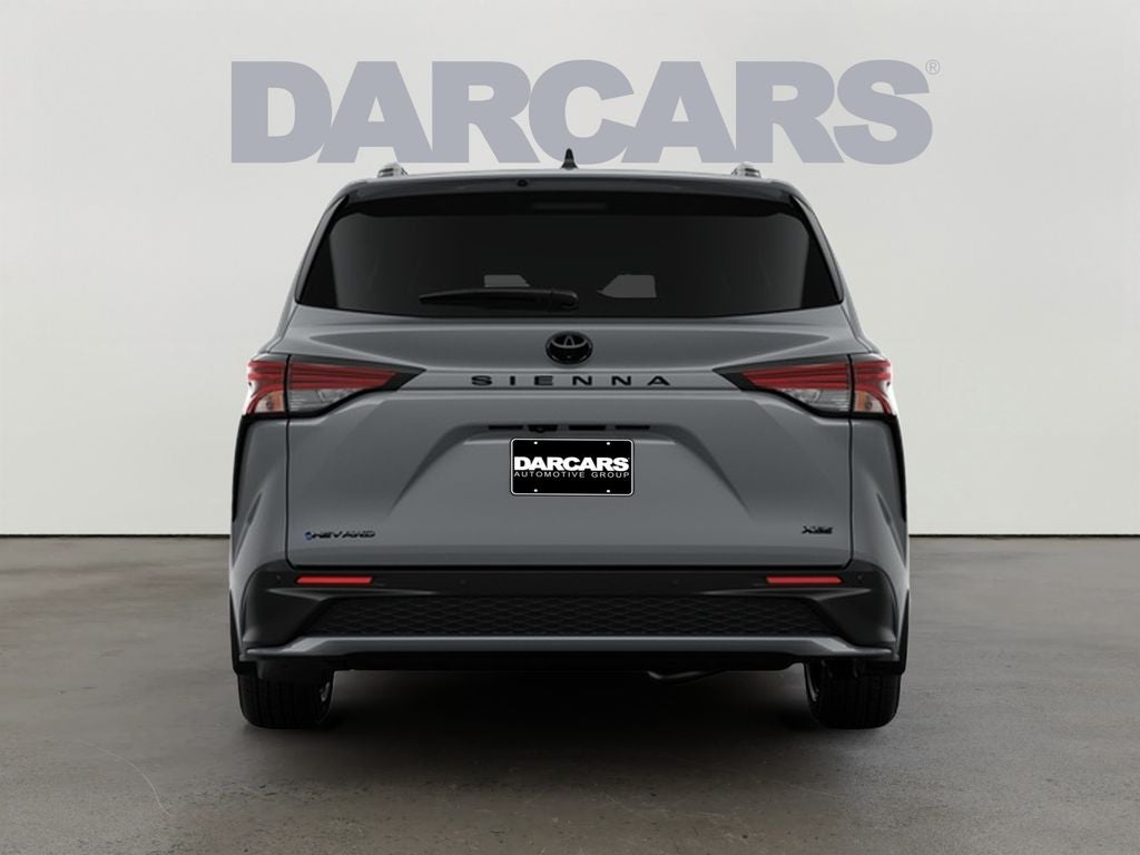 2026 Toyota Sienna XSE 7 Passenger