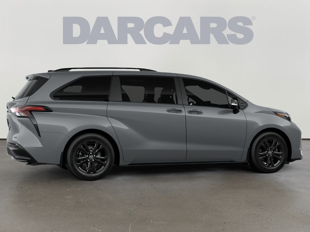 2026 Toyota Sienna XSE 7 Passenger