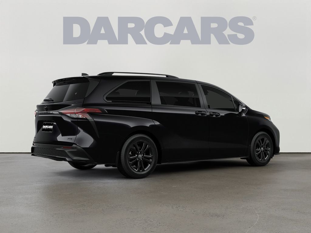 2026 Toyota Sienna XSE 7 Passenger