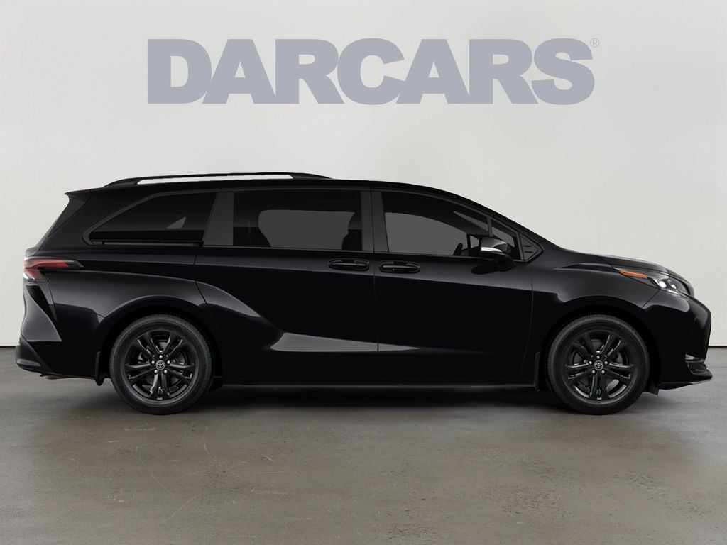 2026 Toyota Sienna XSE 7 Passenger